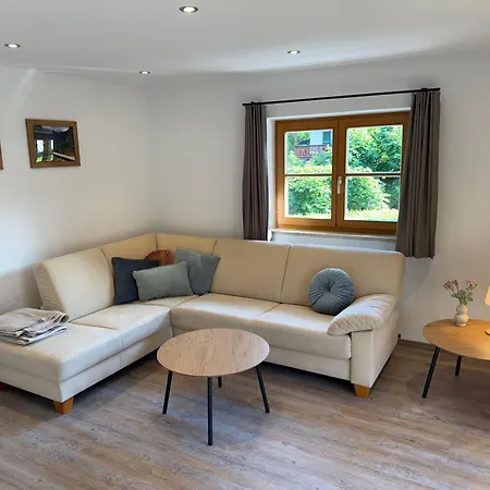 Apartmán Bergsonne