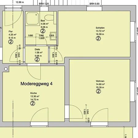 Bergsonne Apartmán *