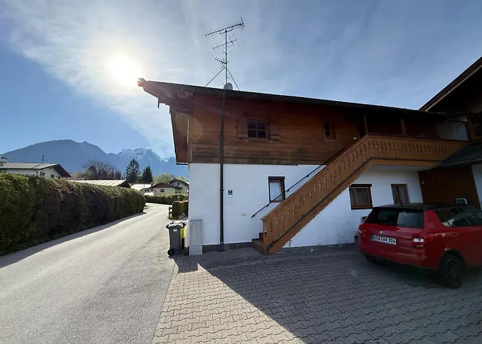 Bergsonne * Schönau am Königssee